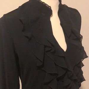 White House Black Market cocktail dress